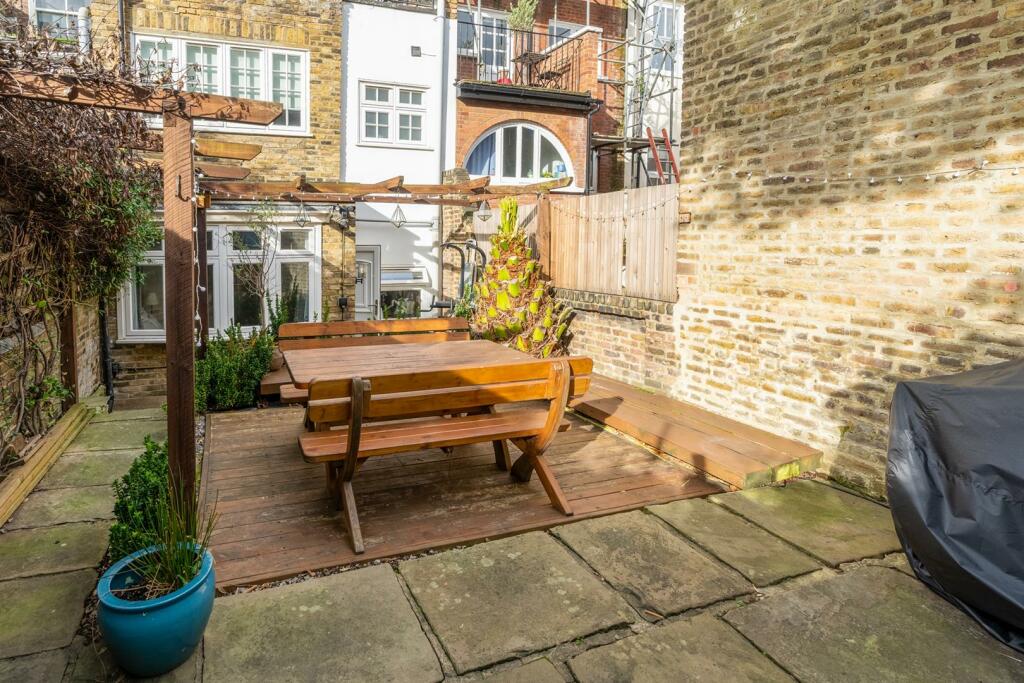 10 To Let 2 Bedroom Flat Garden Offord Road Isling