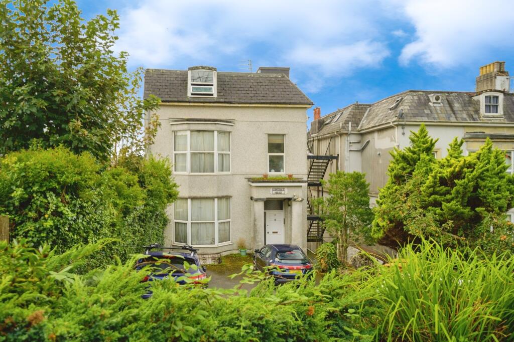 Lonsdale Villas, Plymouth, Devon, PL4