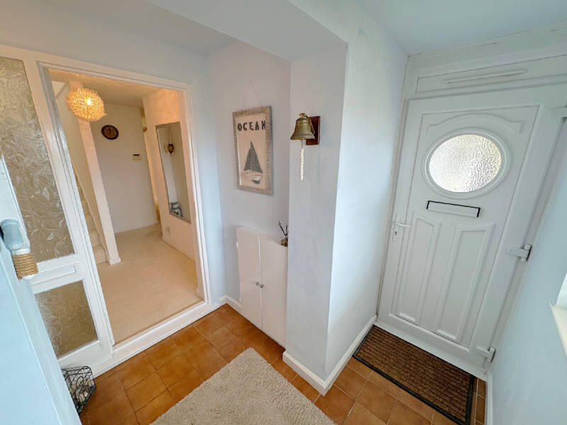 Entrance Porch