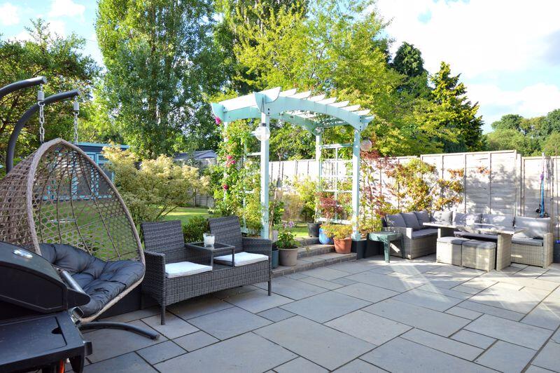 BACK GARDEN
