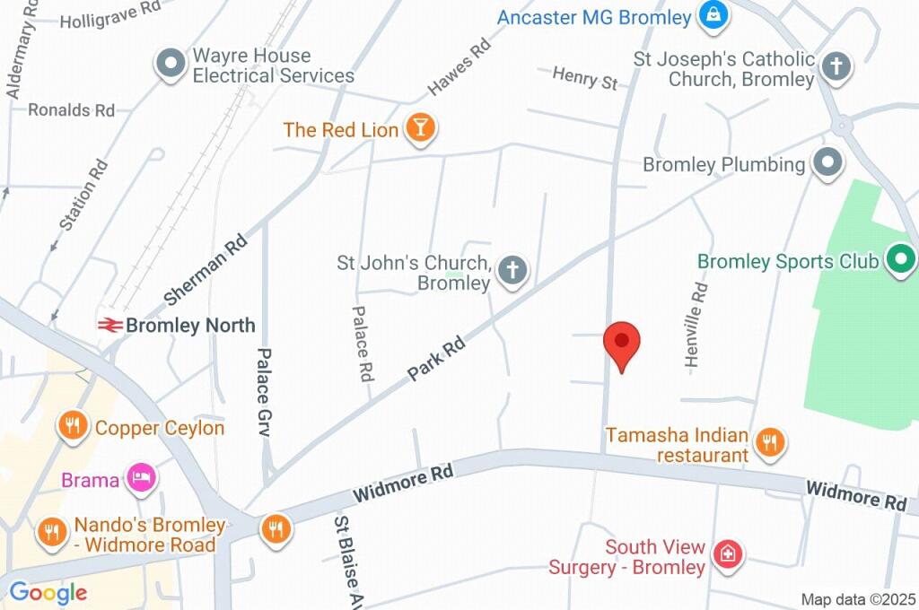 Google Maps Image