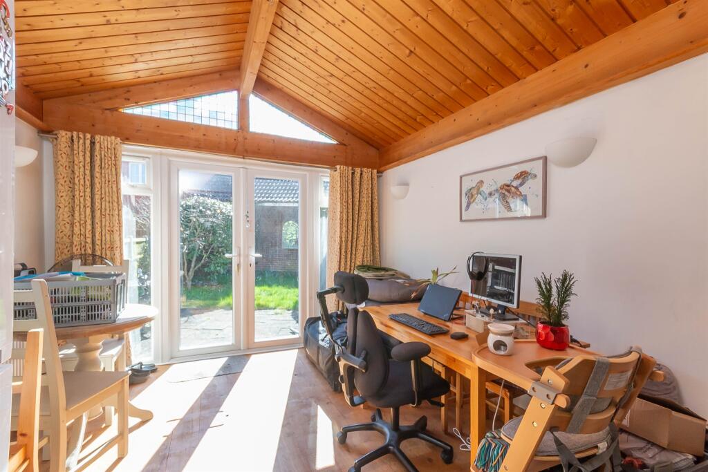Garden Room