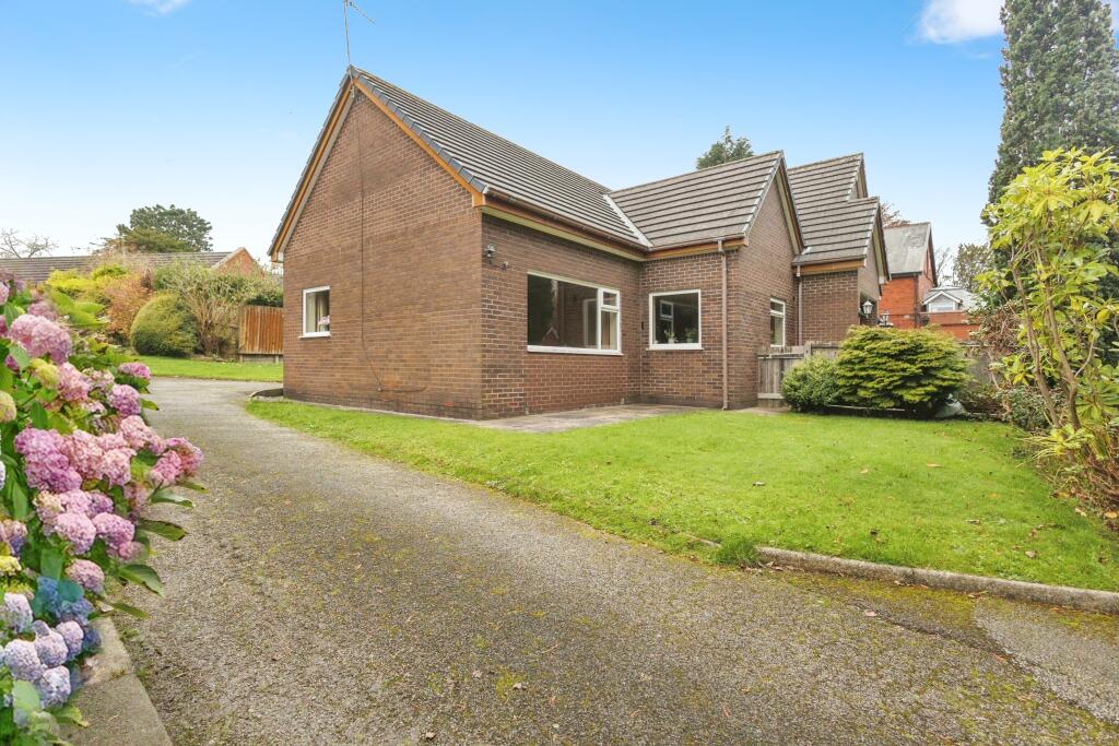 Driveway &amp; Front