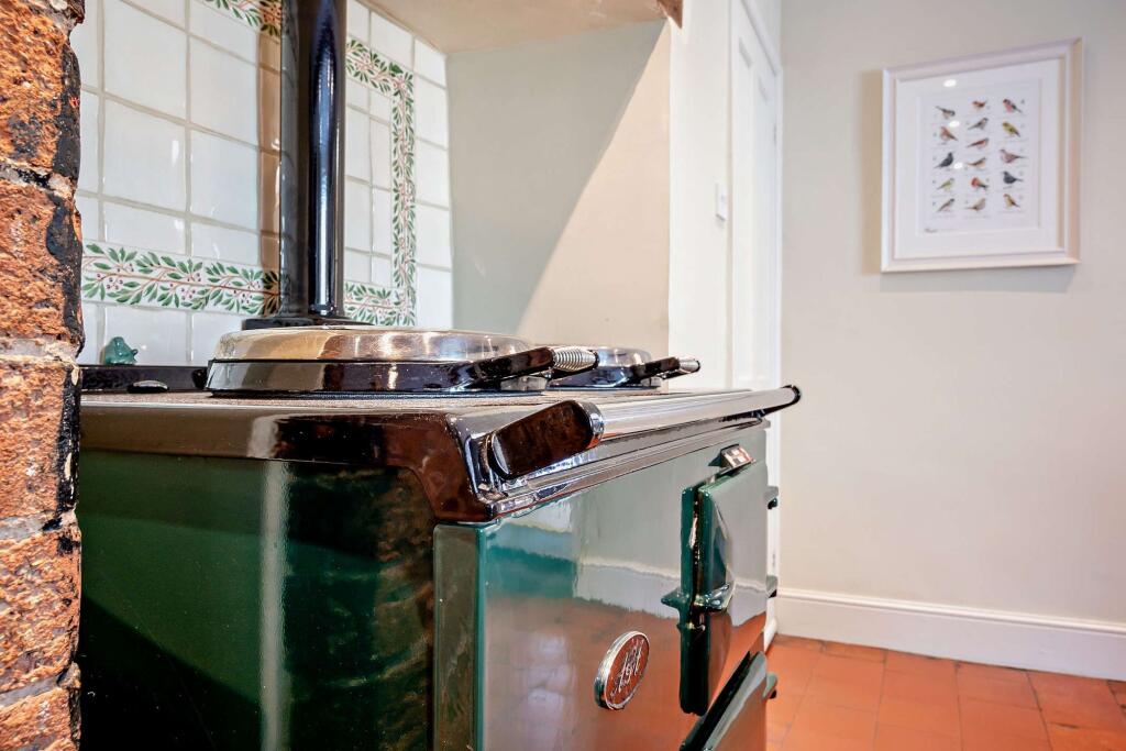 Kitchen/Breakfast Room