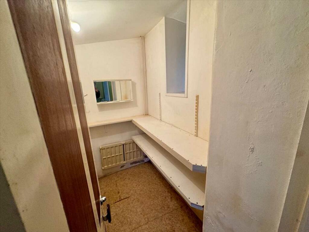 Storage Cupboard