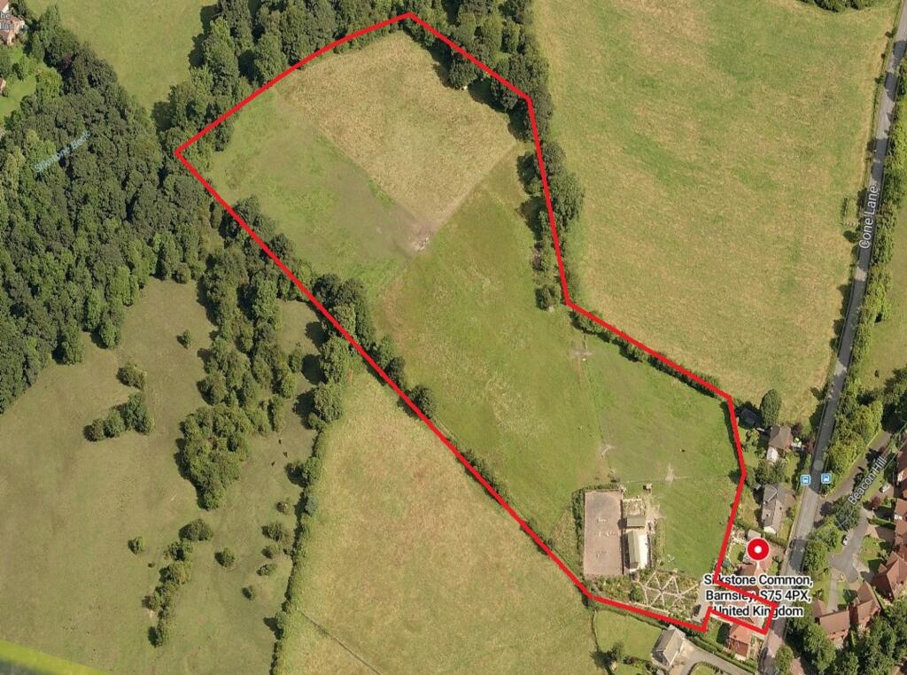 Harmony House- Boundaries