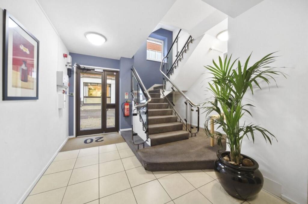Entrance Lobby
