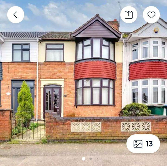 Foxford Crescent, Coventry, West Midlands, CV2