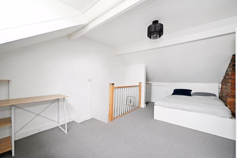 Second Floor Bedroom 