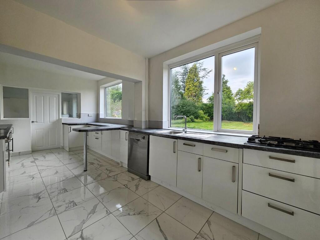 Breakfast Kitchen