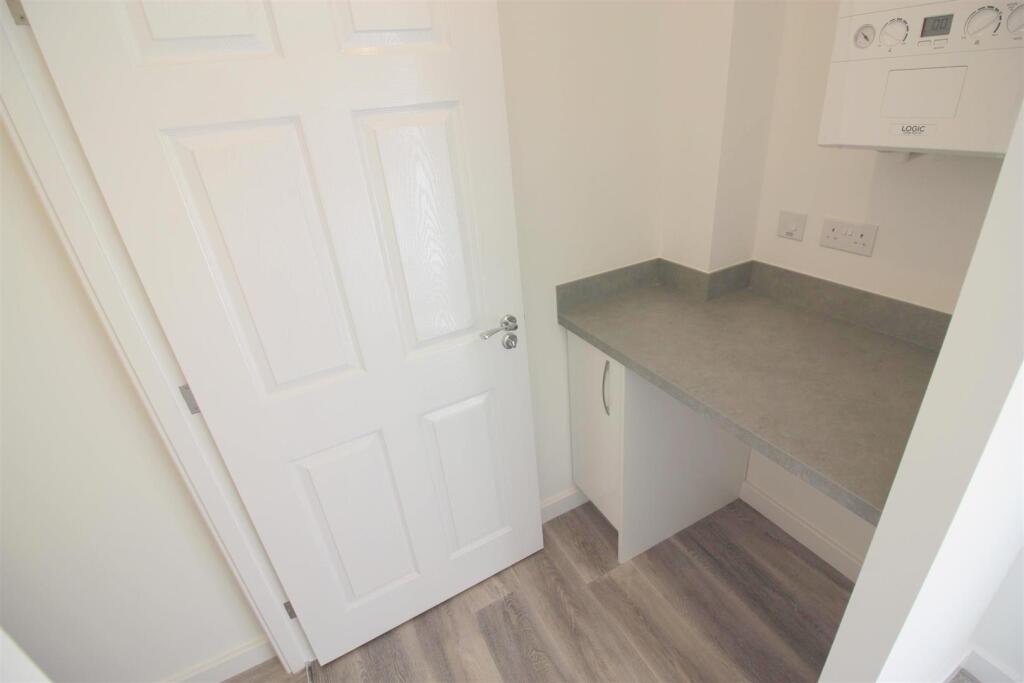 Utility area