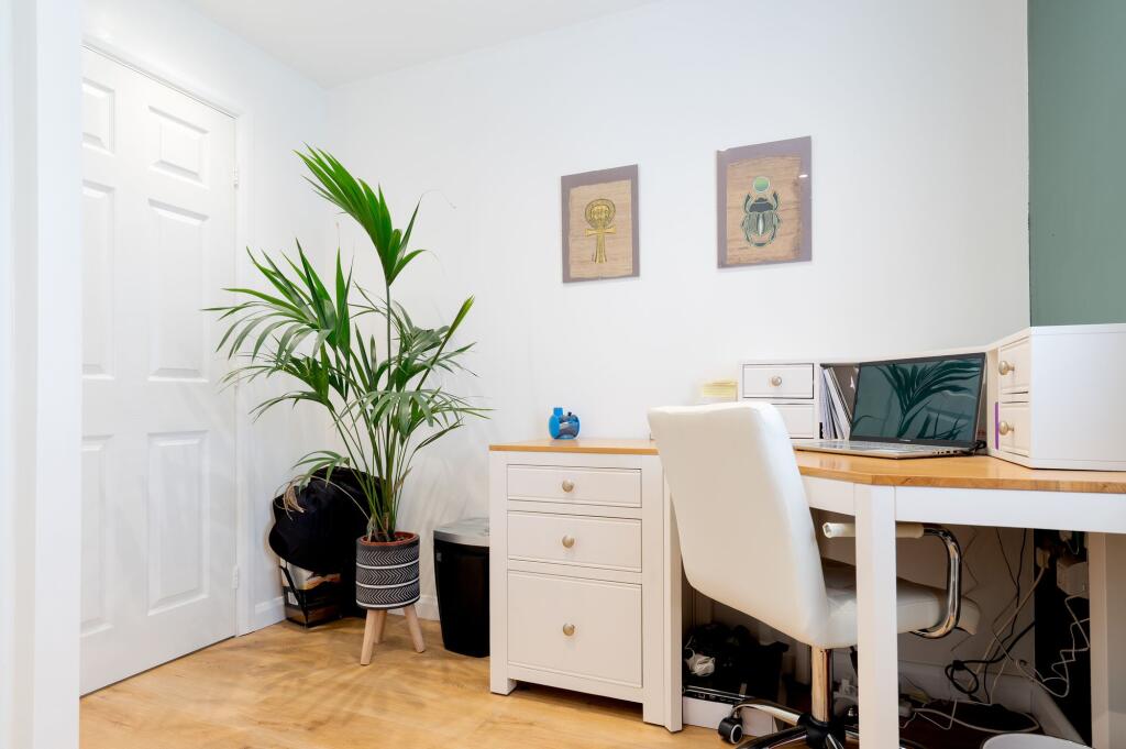 BEDROOMS AND BATHROOMS