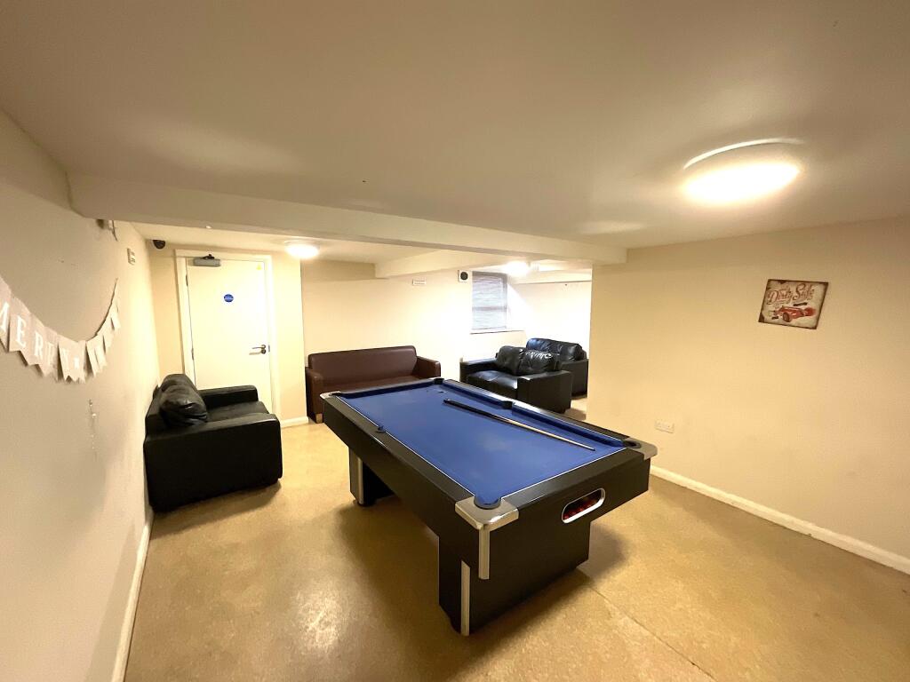 Games Room
