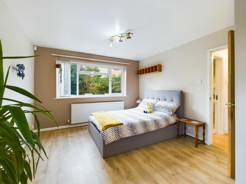 Bedroom 2 (Ground Floor)