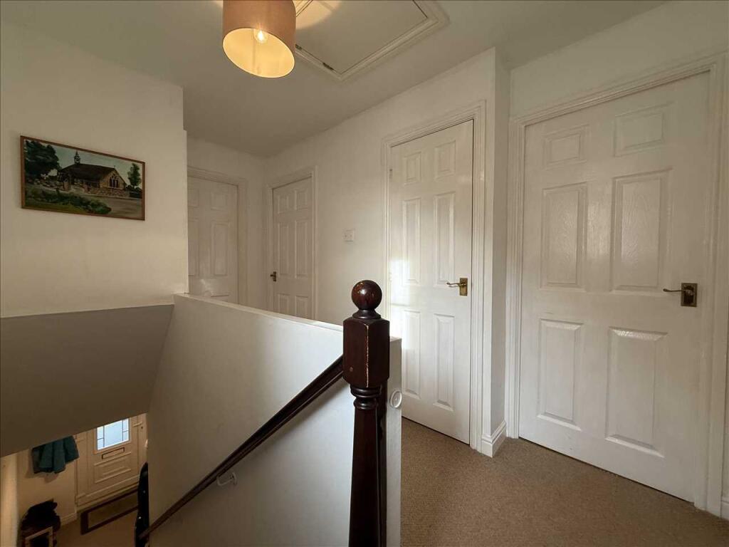 First Floor Landing