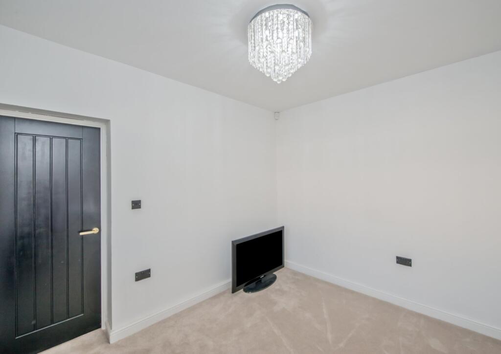 Snug/Bedroom