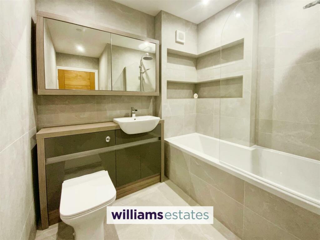 ground floor bathroom