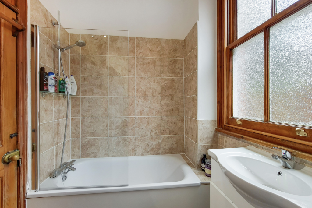 Bathroom one
