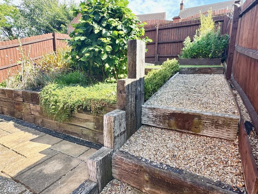 Steps Leading To ...