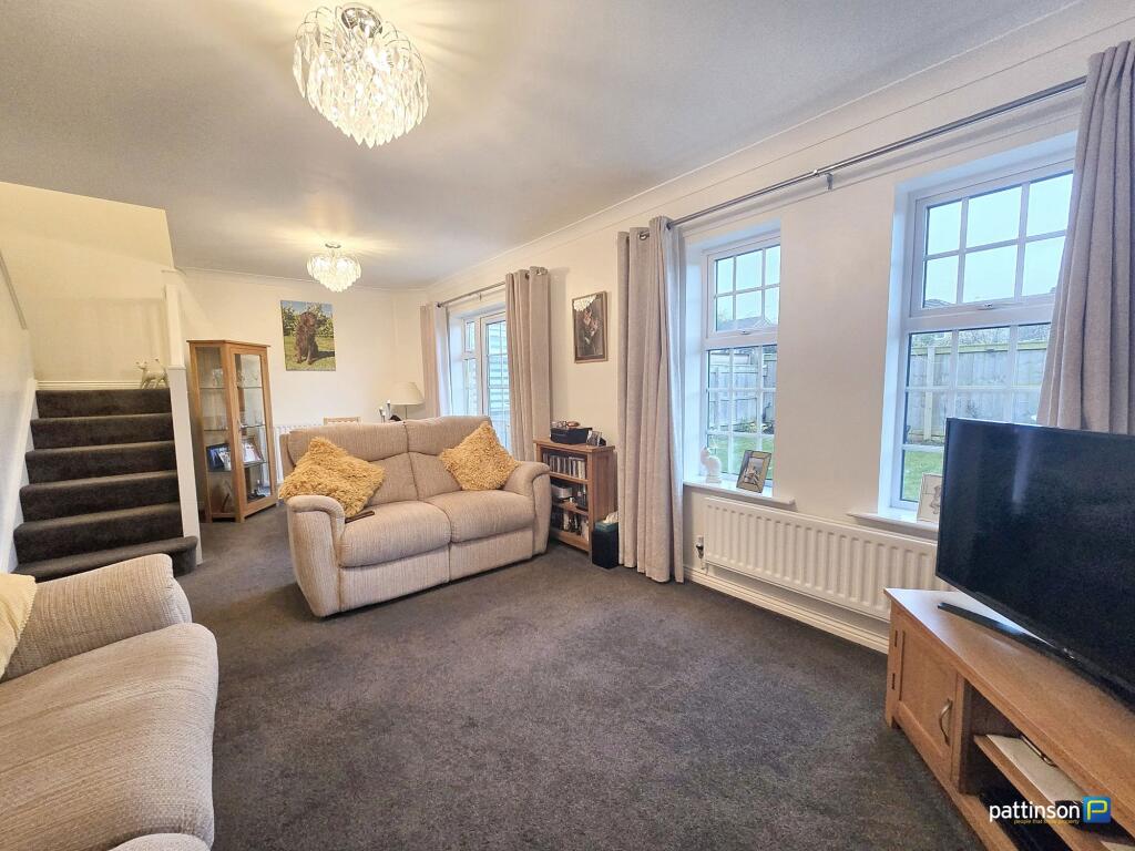 Aintree Close, Ashington, Northumberland, NE63 8NB