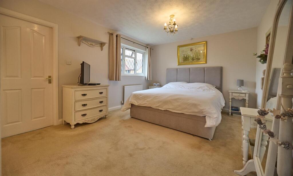 Bedroom One to Front