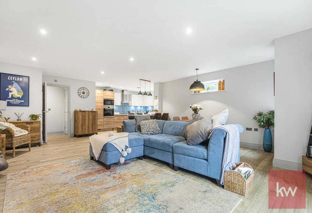 Living / Dining Room