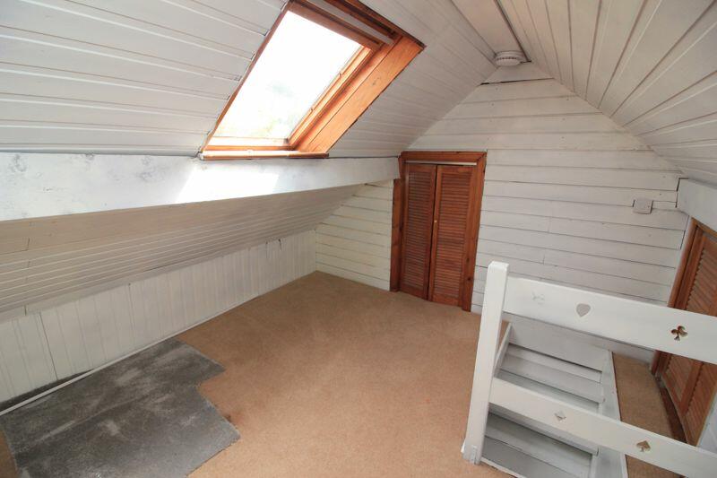 Attic room