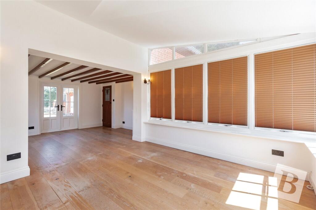 Living/Conservatory