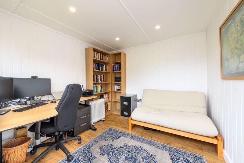 Garden Office