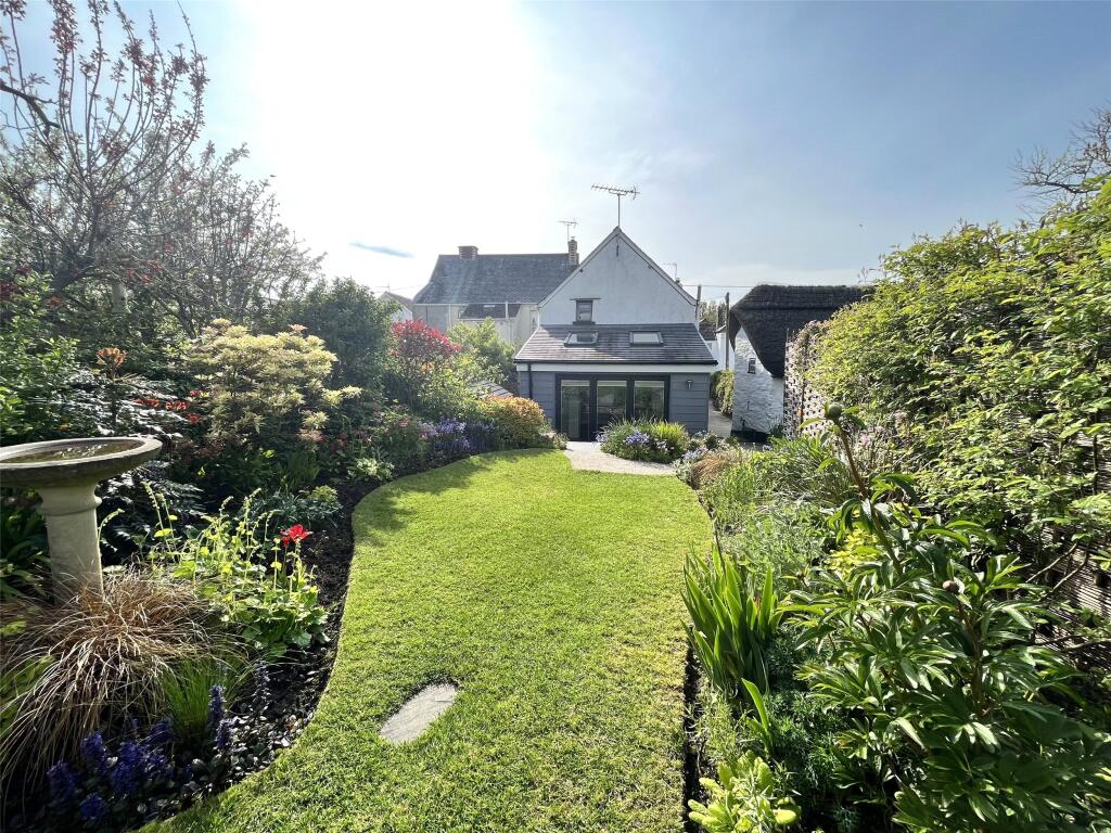 Garden - Summer 2023