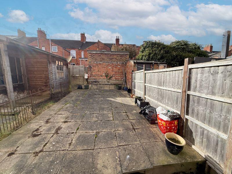 Rear Yard