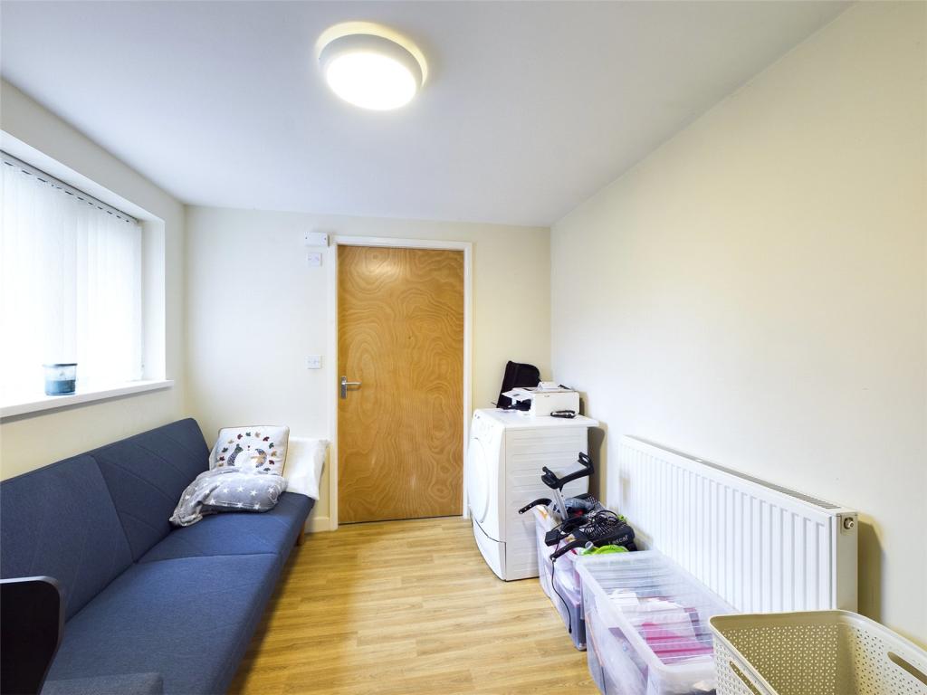 Second Rec Room