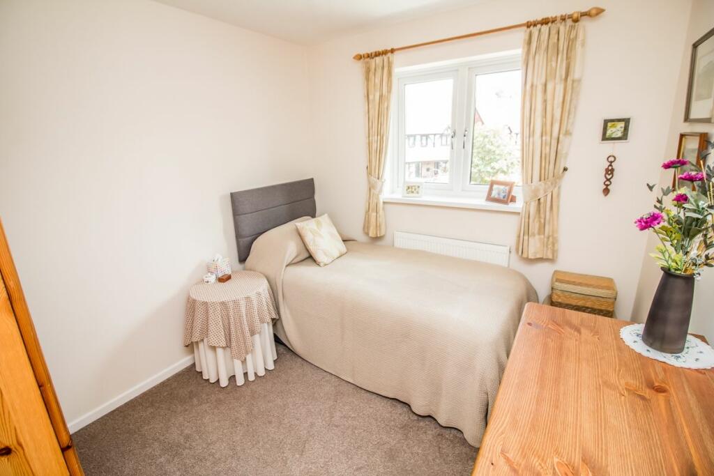 Bedroom Three.