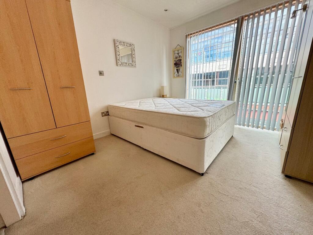 1st Double Bedroom