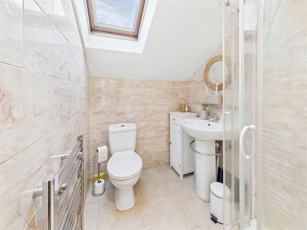 En-Suite shower room