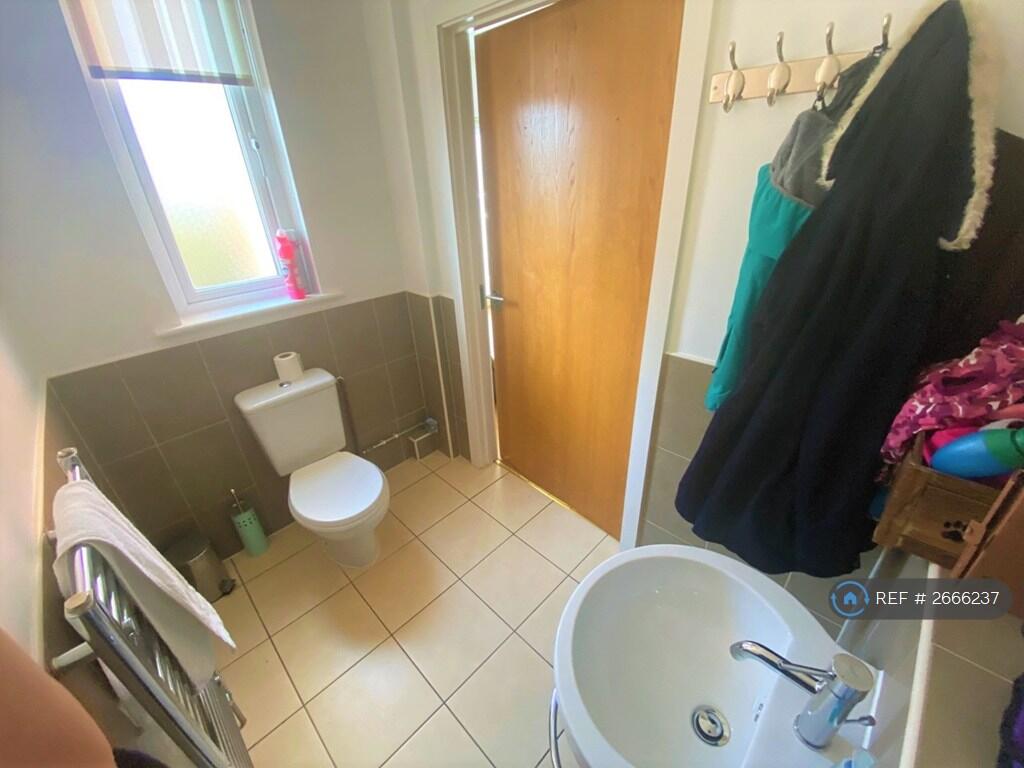 Downstairs Toilet