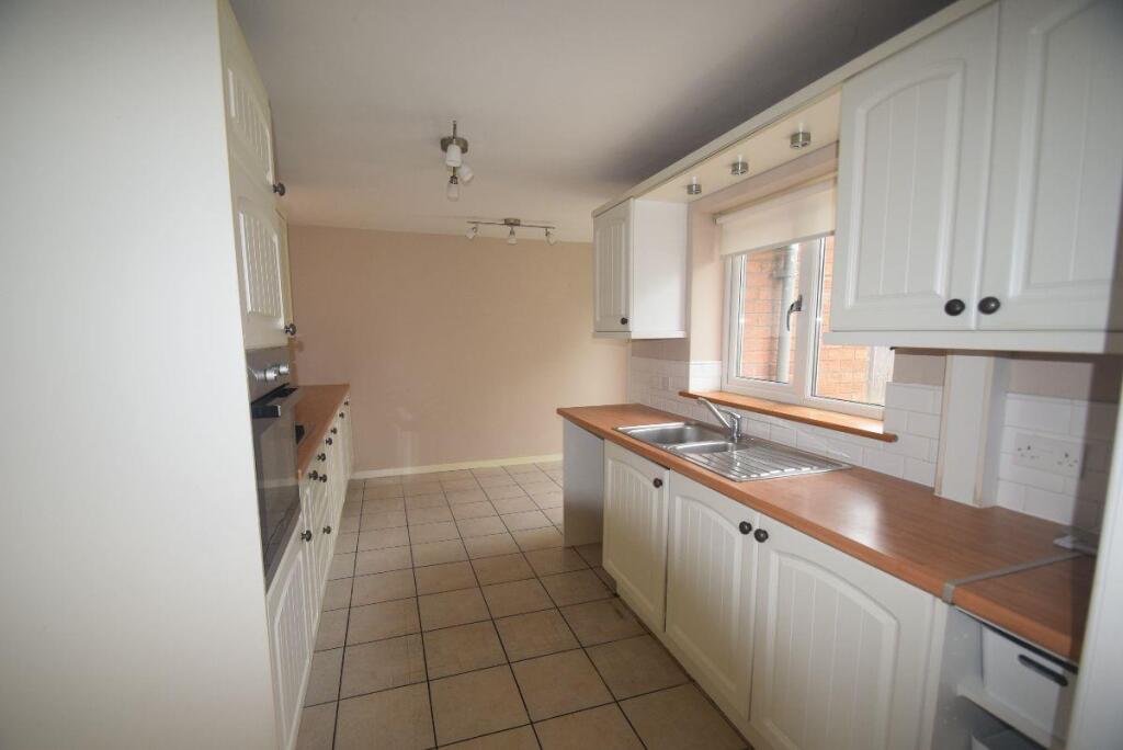 Open Plan Kitchen, Diner &amp; Day Room