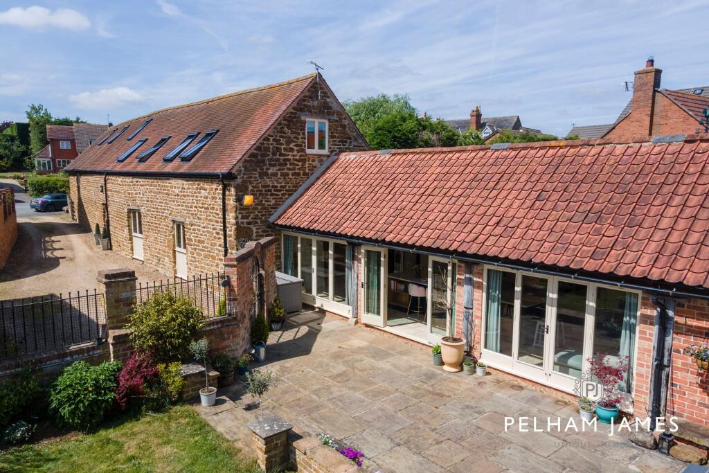 The Old Byre, Whissendine