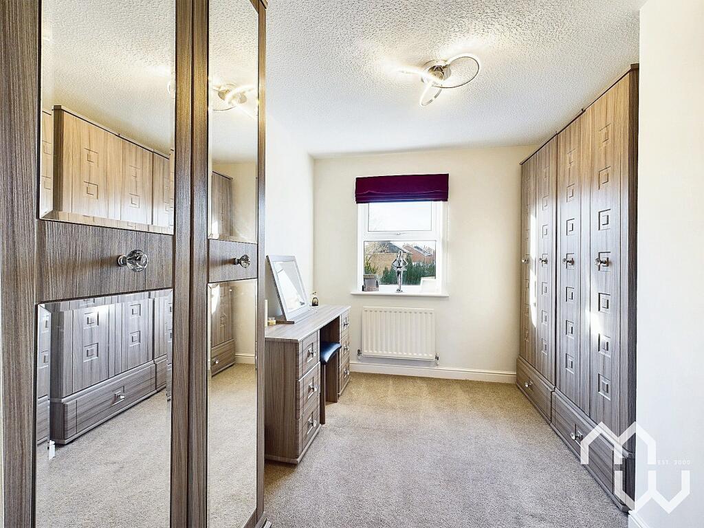 Bedroom Four/Dressing Room