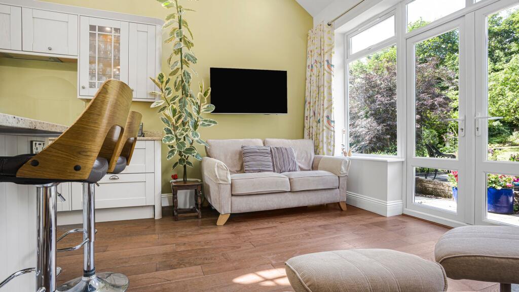 Kitchen/Family Room