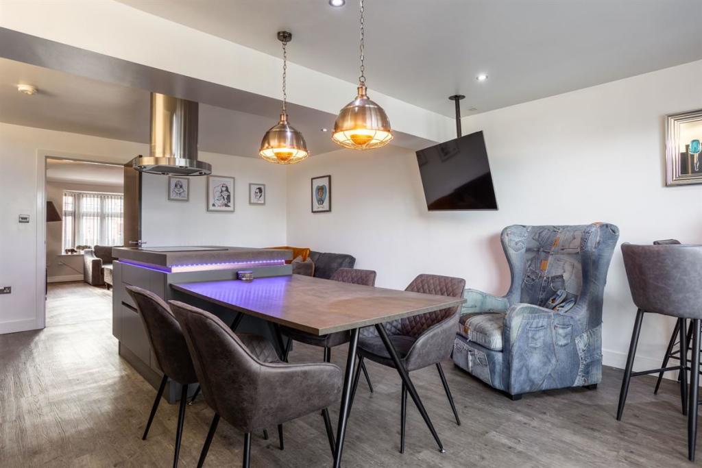 Kitchen / diner