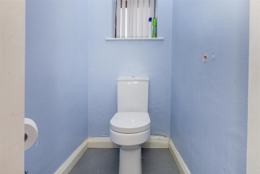 Separate WC