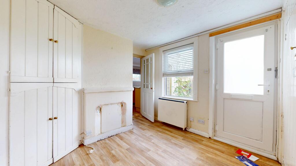 Whitehall, 1 School Road, Walpole Highway, Wisbech, Norfolk, PE14 7QQ
