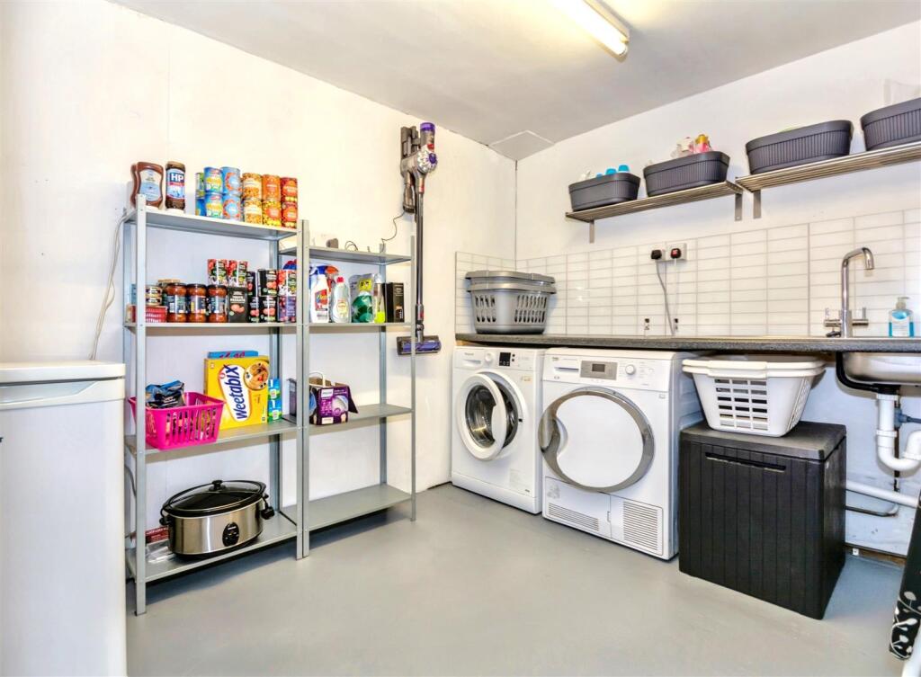 Utility Area