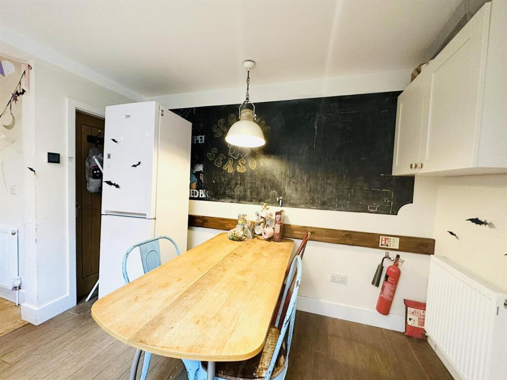 Dining Space