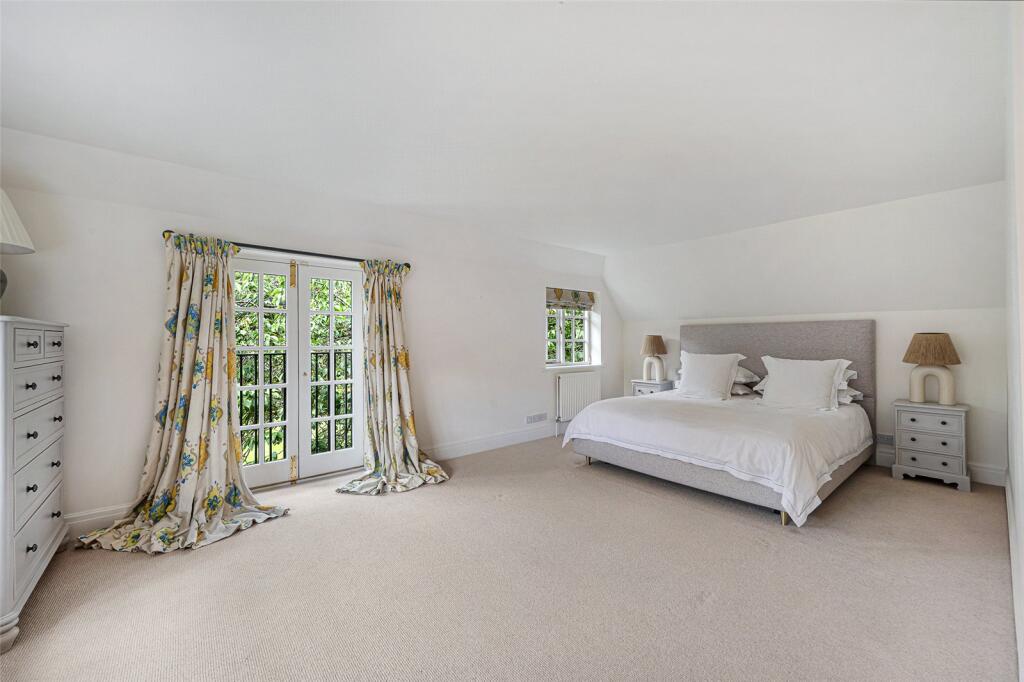 Principle Bedroom