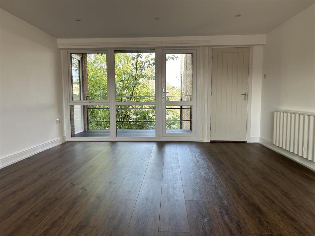 Open Plan Living, Kitchen/Diner