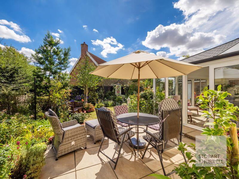 Terrace Outlook