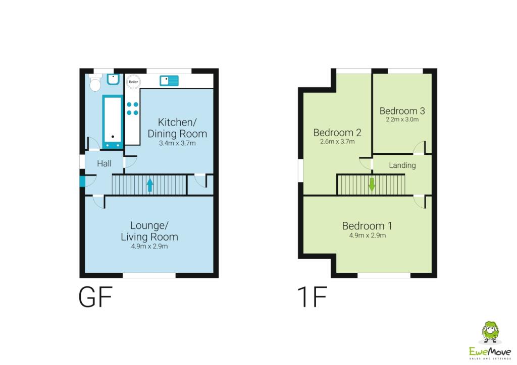 floor plans
