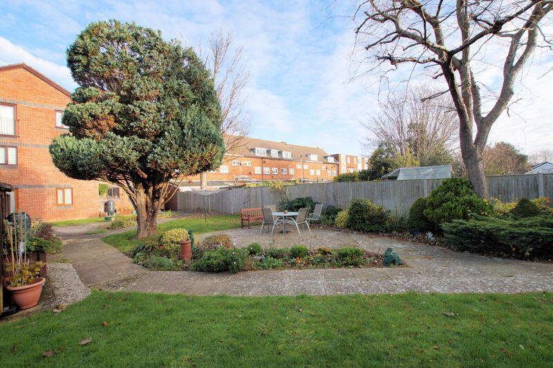 Communal Gardens